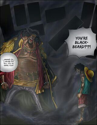 Can Luffy defeat Blackbeard in is current form ? | Anime Amino