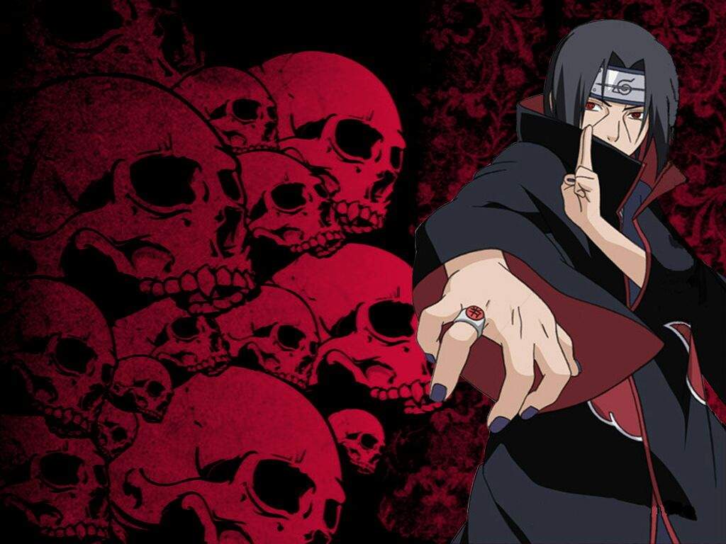 Itachi Wiki Anime Amino