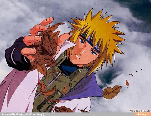 Minato Namikaze 