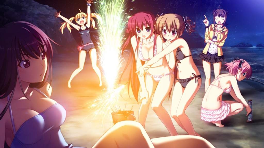 The Fruit Of Grisaia Anime Amino 