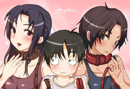 Nana to Kaoru | Wiki | Anime Amino