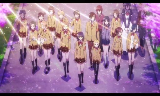 ѽ Seitokai Yakuindomo ѽ Anime Amino