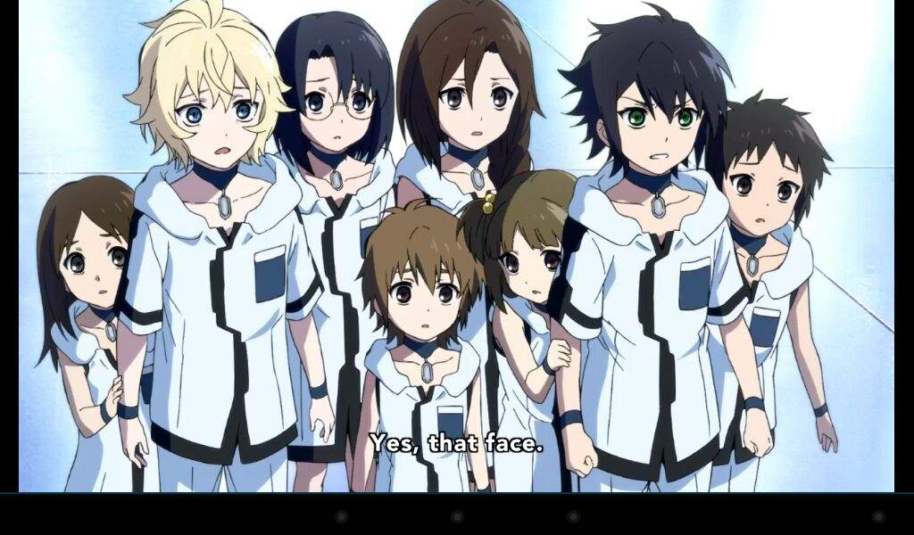 Owari No Seraph Episode 1 Vostfr Owari no Seraph Episode 1 Screenshots! | Anime Amino