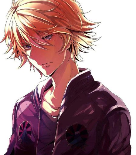 Most popular anime guys