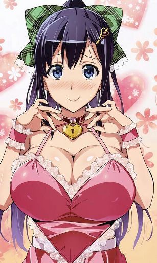 Maken Ki Wiki Anime Amino