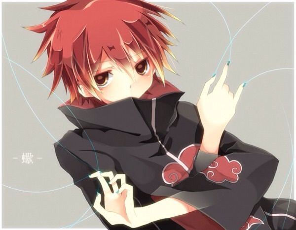 Sasori Wiki Anime Amino