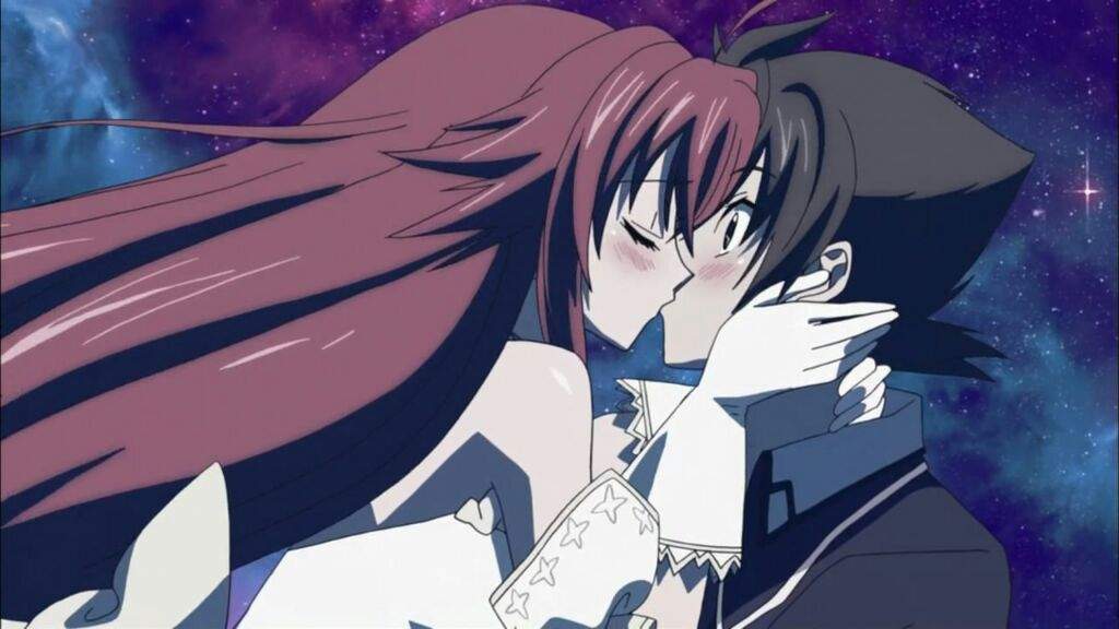 High School DxD | Anime Amino