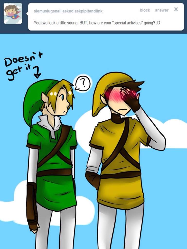 Zelda Yaoi Mainly Link X Pipit And Girham Anime Amino