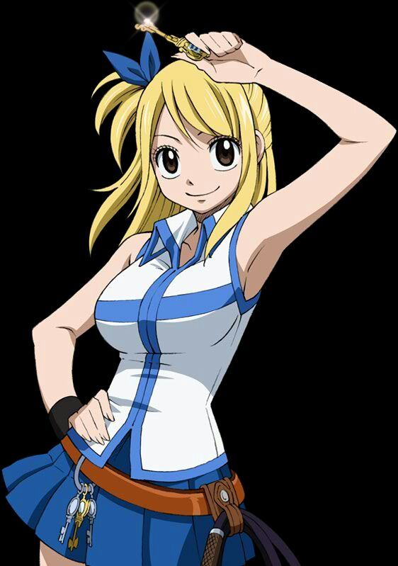 Lucy Heartfilia Anime Amino