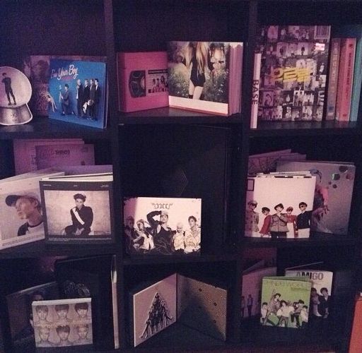 Share Your Kpop Collection! | K-Pop Amino