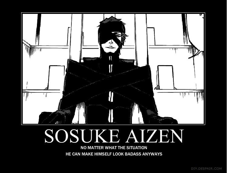 Will Aizen Remain A Villain? | Anime Amino