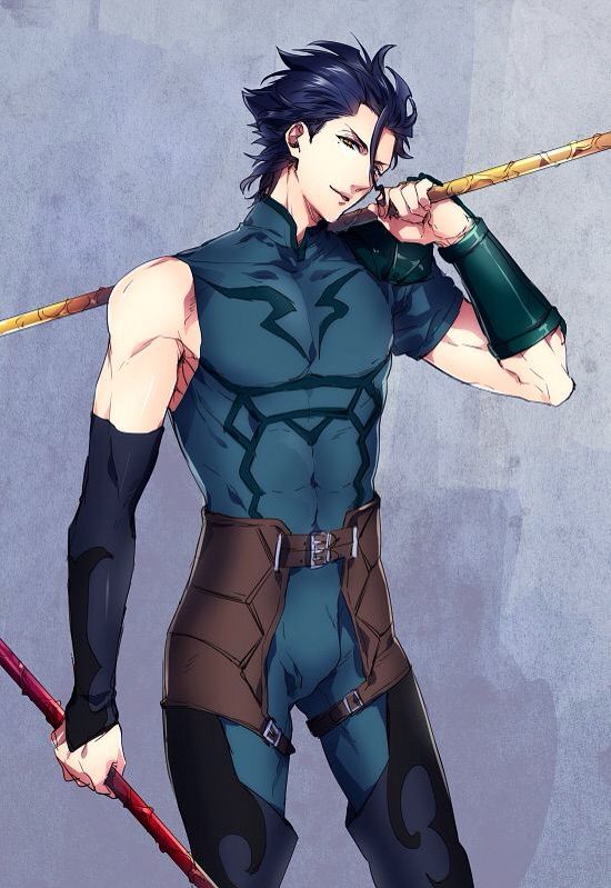 diarmuid fate figure