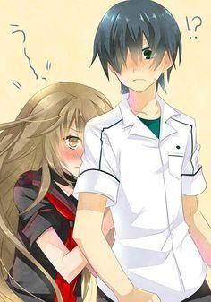 Cutest Couple 💞 | Anime Amino