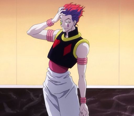 Hisoka Wiki Anime Amino