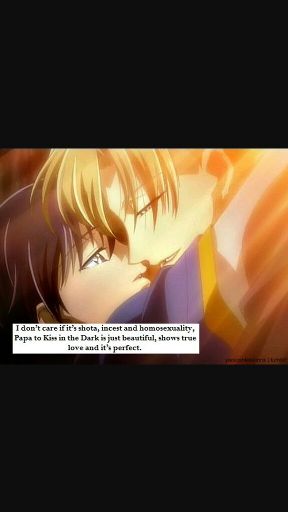 Papa To Kiss In The Dark Wiki Anime Amino 3278