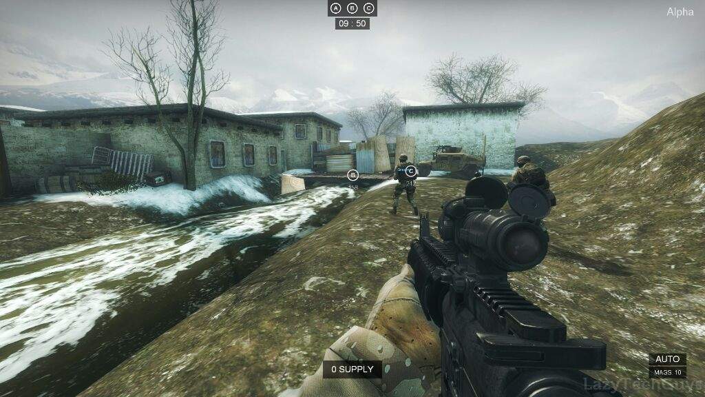insurgency game insurgency game