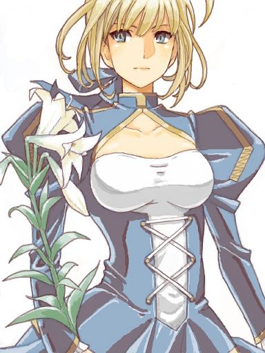 Arturia Pendragon Wiki Anime Amino