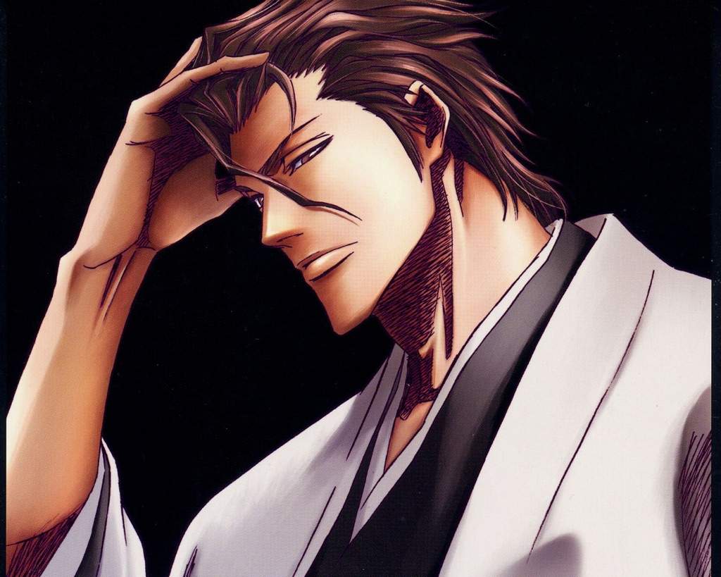 After his final evolution by the Hōgyoku, made immortal so that he would survive Ichigo&#39;s Mugetsu, Aizen finds that he no longer needs Kyōka Suigetsu itself ... - 6fe24b4de9abbf06bb417655afe0e42c5b049a97_hq