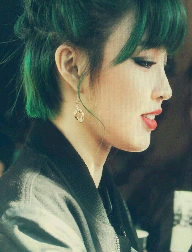 #2 Hair color in Kpop(: | K-Pop Amino