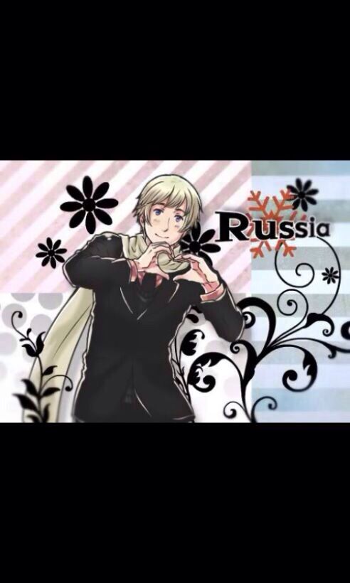 Russia | Anime Amino