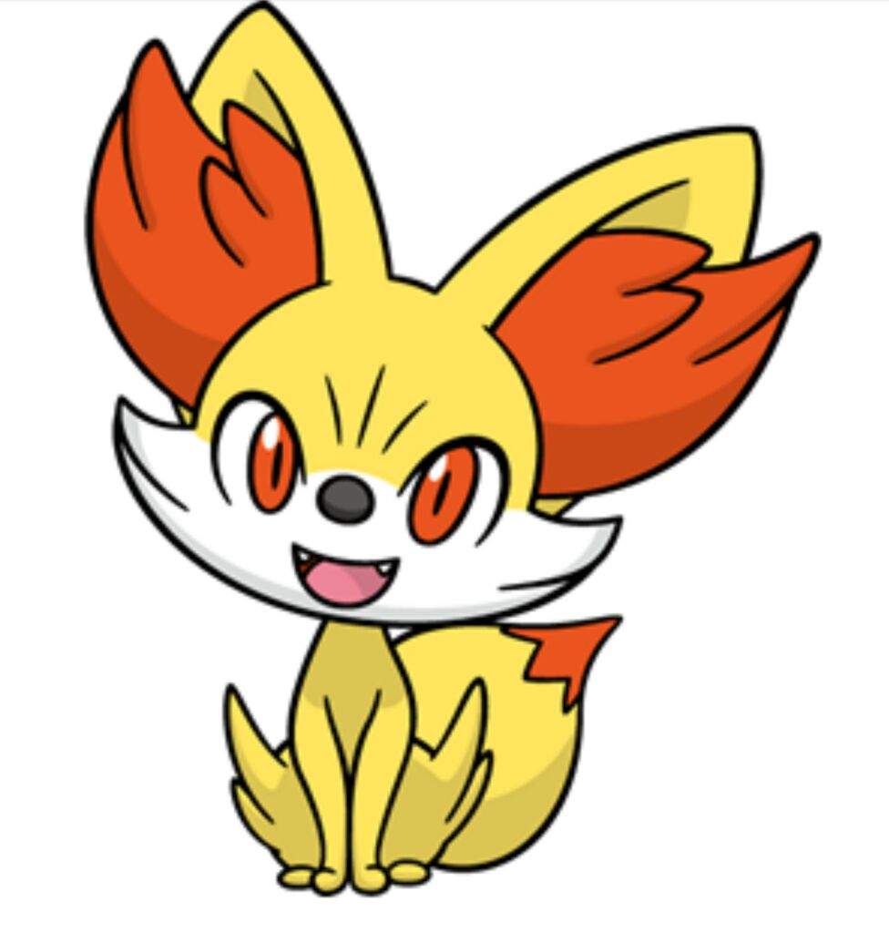 Fennekin | Pokémon Amino