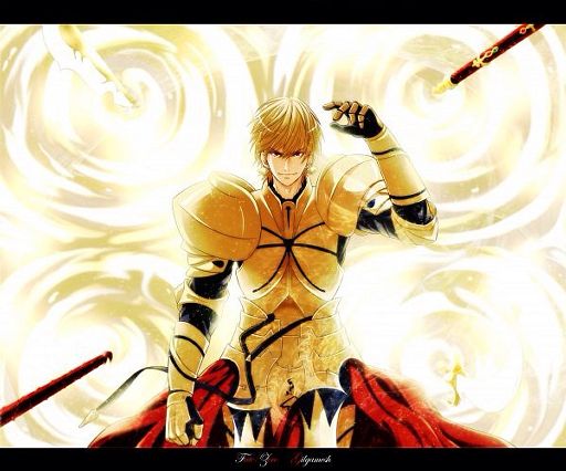 Gilgamesh Wiki Anime Amino