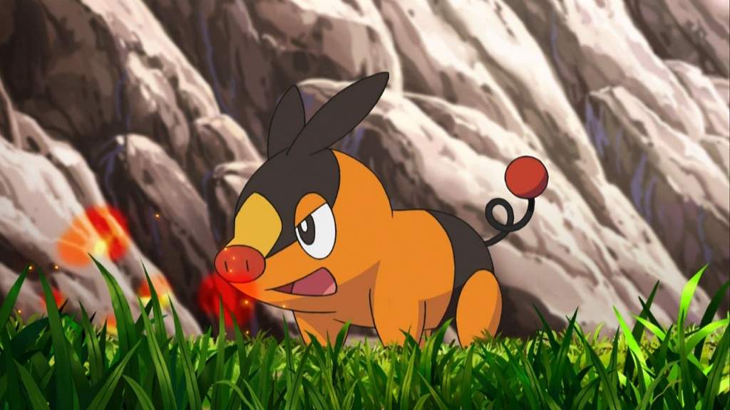 tepig teddy