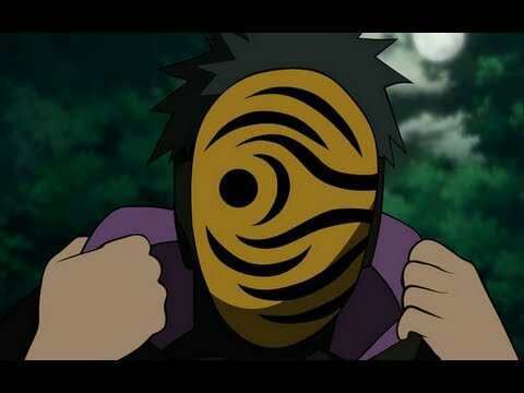 Ring tilbage Terapi Minearbejder Which Tobi mask is cooler? | Anime Amino