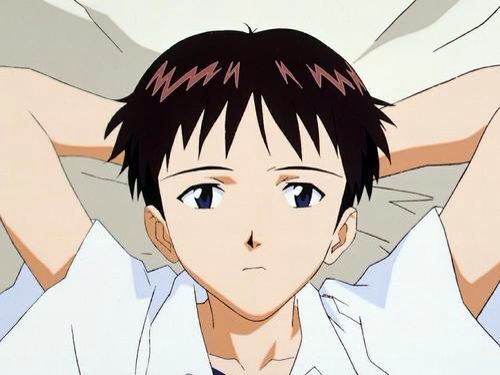 shinji ikari uniform