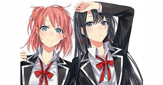 Yahari Ore no Seishun Love Comedy | Anime Amino