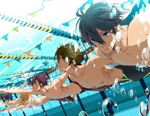 Free! | Wiki | Anime Amino