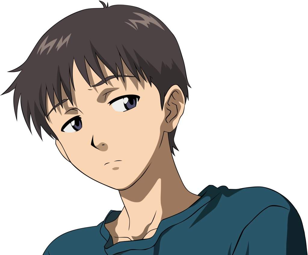 Shinji Ikari - wide 2