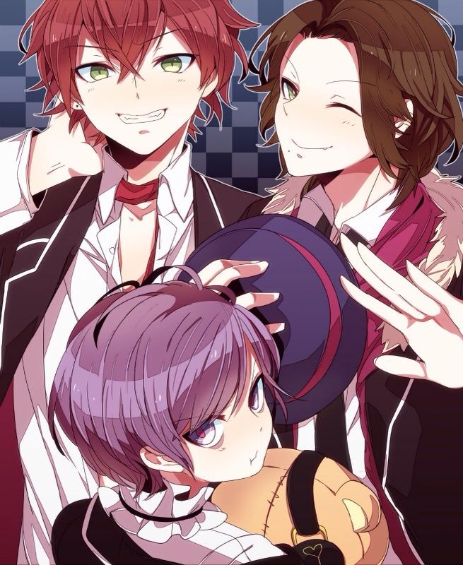 Favorite Twins/Triplets? | Anime Amino