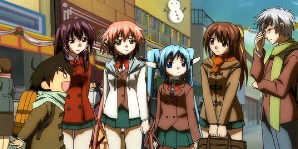 Heaven's Lost Property Review | Anime Amino