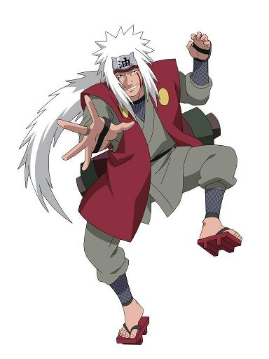 Master Jiraiya 