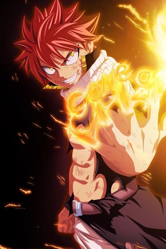 Natsu Dragneel Wiki Anime Amino