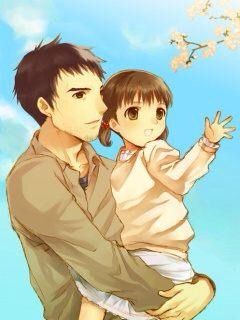 Father & Daughter | Anime Amino