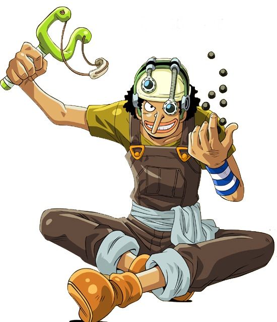 God Usopp Wiki Anime Amino