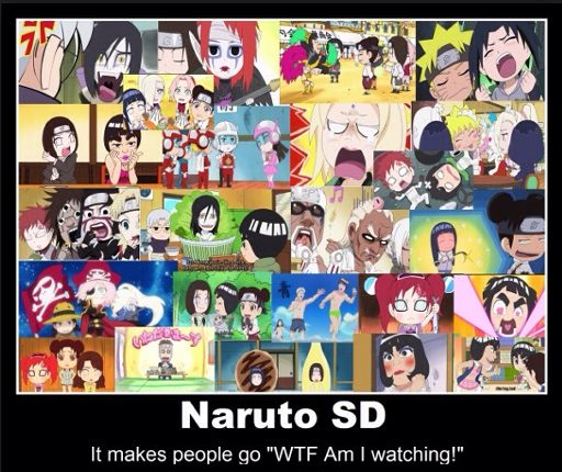 Naruto Sd Anime Amino
