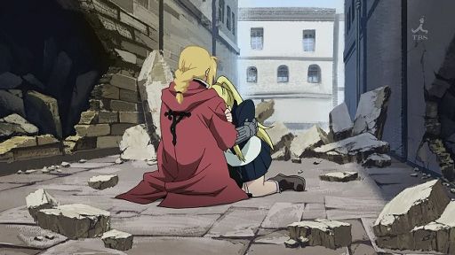 edward elric and winry