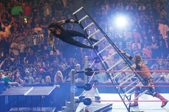 Rivalidades #5 - Edge vs Undertaker