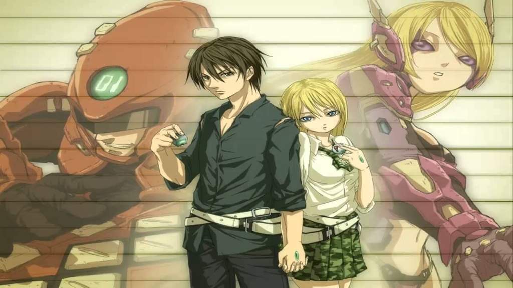 Btooom | Anime Amino