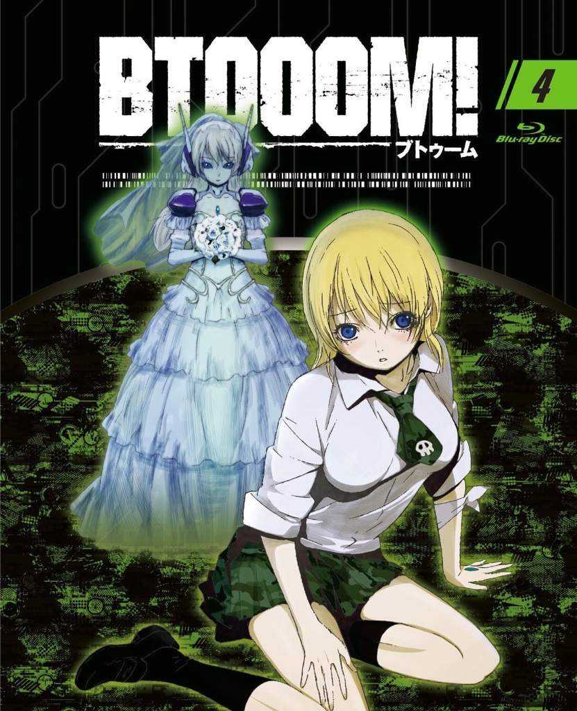 Btooom | Anime Amino