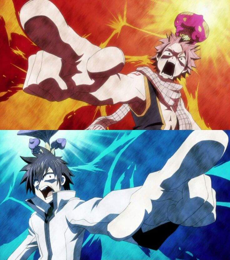 Natsu Dragneel and Gray Fullbuster | Anime Amino
Gray Fullbuster And Natsu Dragneel