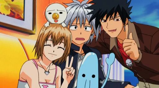 Rave Master | Wiki | Anime Amino