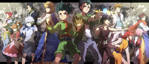 Hunter X Hunter | Wiki | Anime Amino