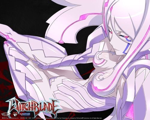 Witchblade | Anime Amino