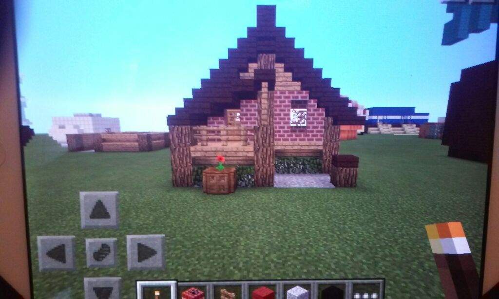 cute minecraft house