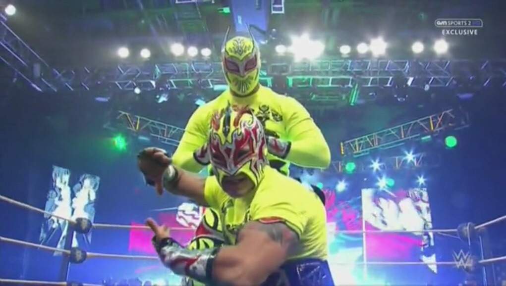 Lucha Dragons Wrestling Amino
