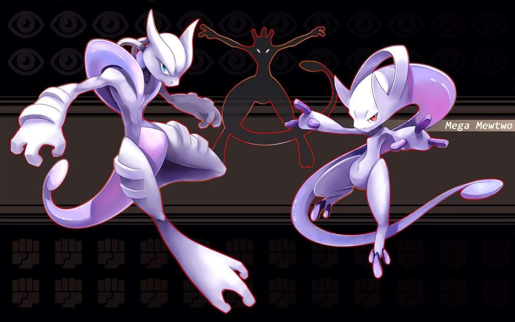 Mewtwo ミュウツー 150 Pokémon Amino 5143